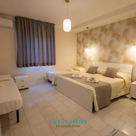 Holiday home Elegant Pompei - Vl *