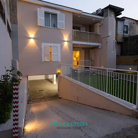 Holiday home Elegant Pompei - Vl *